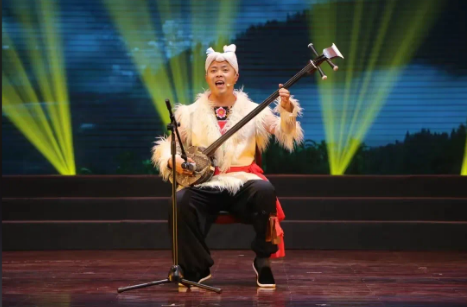 说书传承人